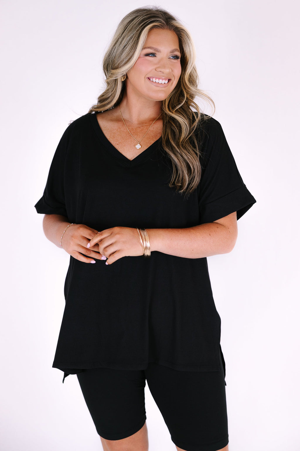 Bare Necessities Set, Black