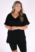 Bare Necessities Set, Black