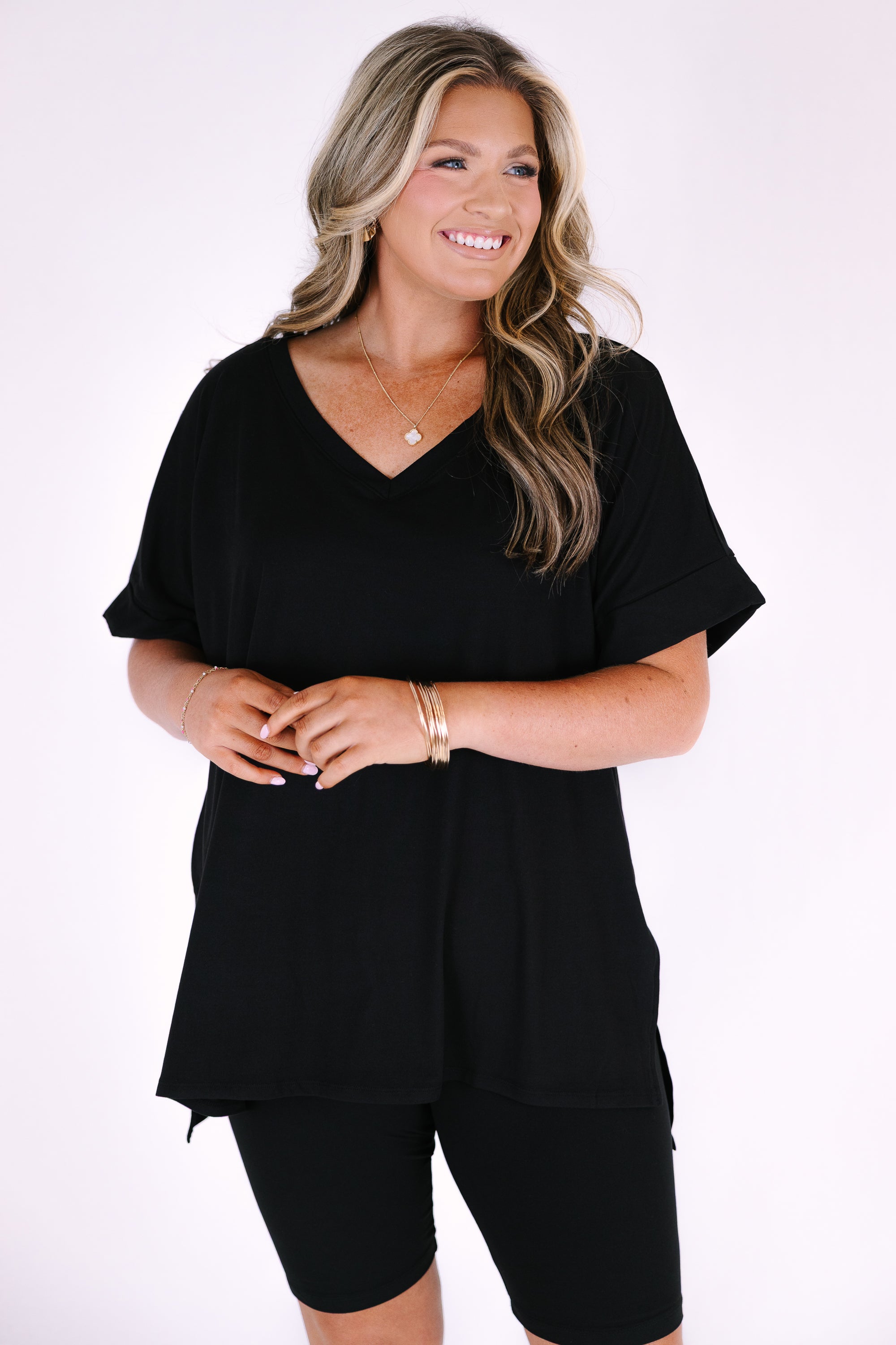 Bare Necessities Set, Black
