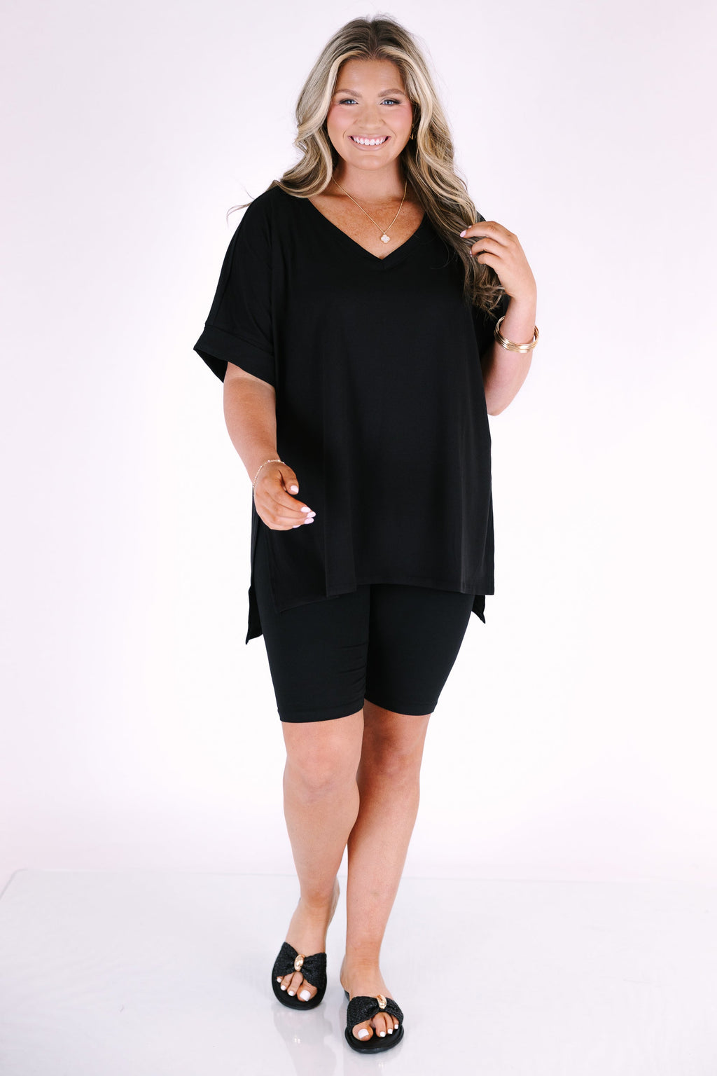 Bare Necessities Set, Black