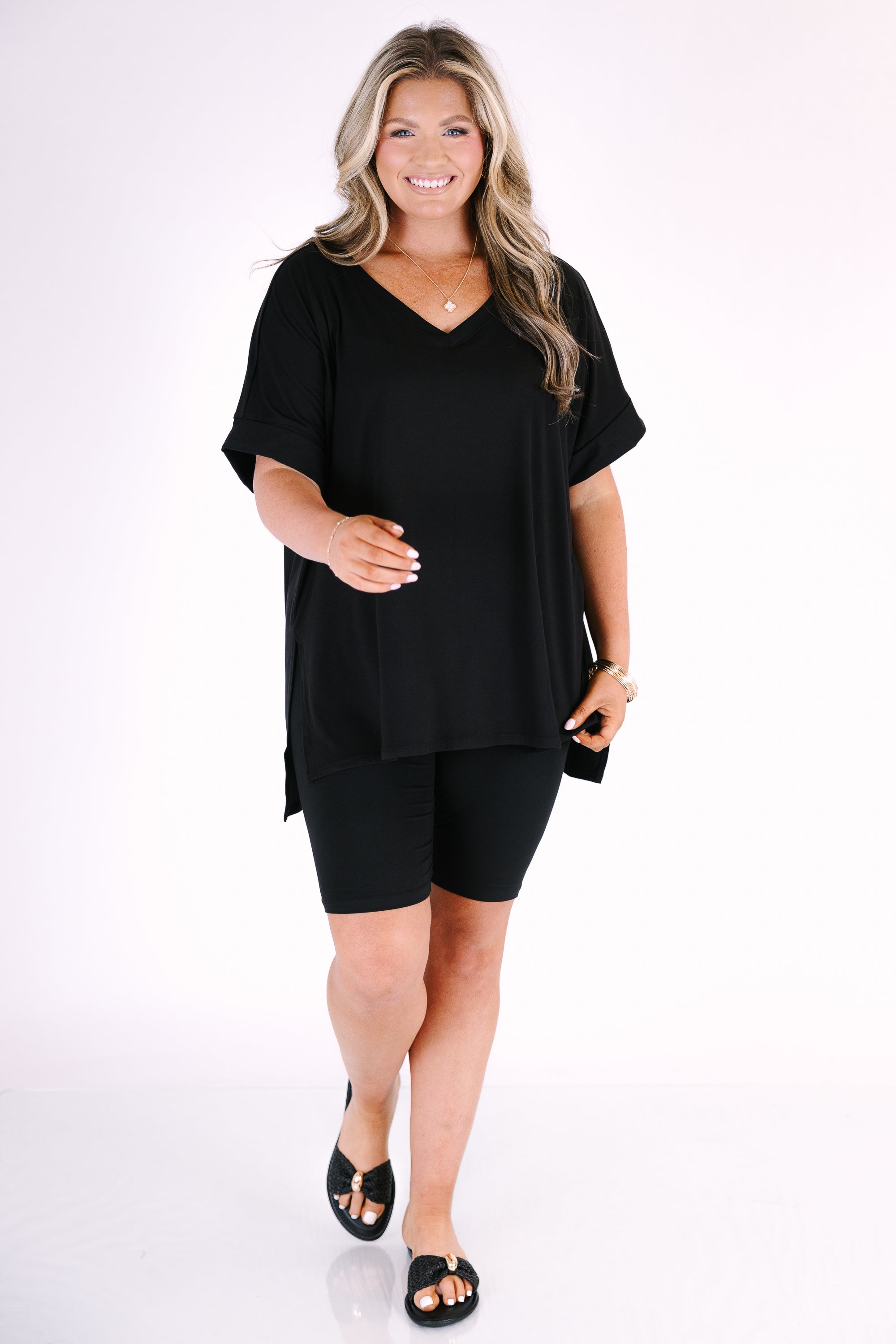 Bare Necessities Set, Black