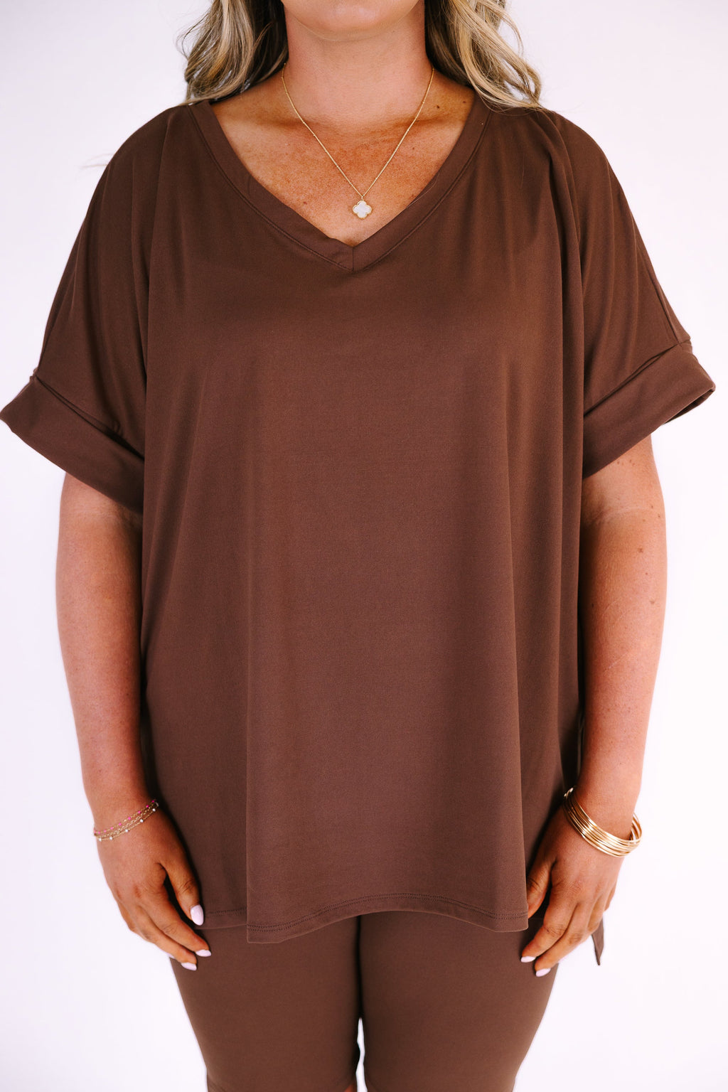 Bare Necessities Set, Mocha