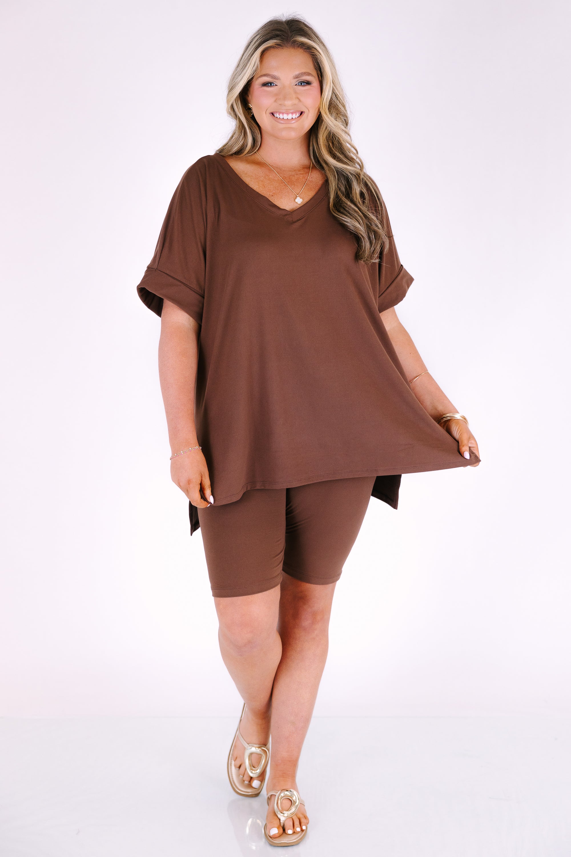 Bare Necessities Set, Mocha