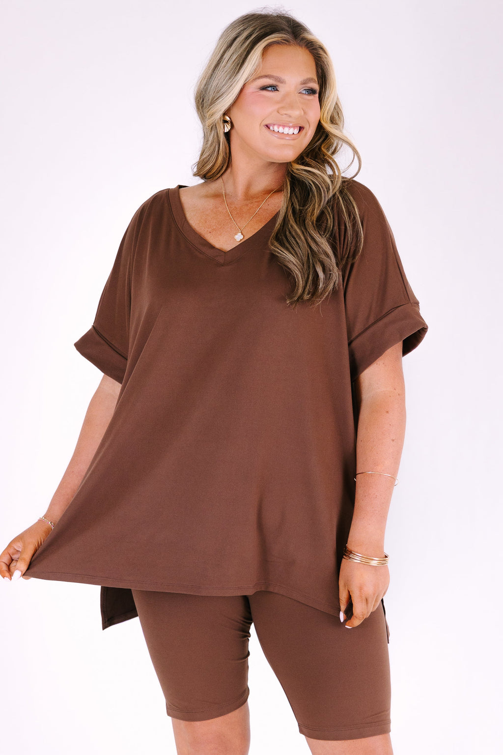 Bare Necessities Set, Mocha