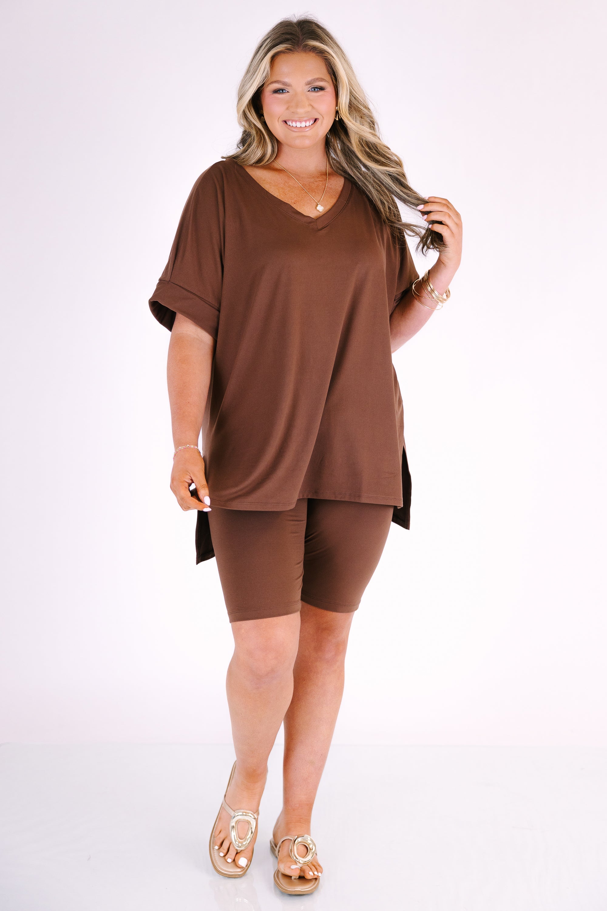 Bare Necessities Set, Mocha