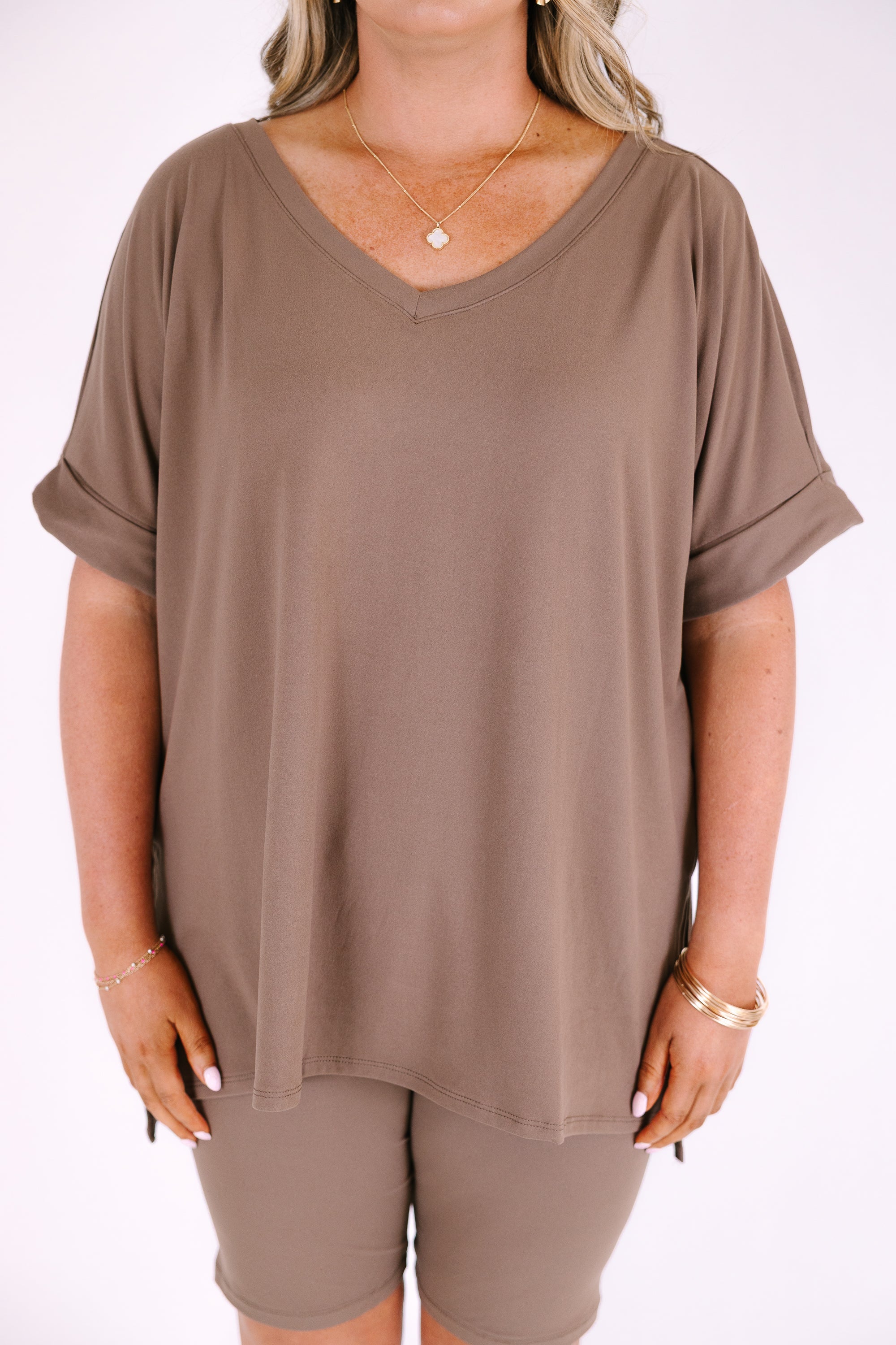 Bare Necessities Set, Brown