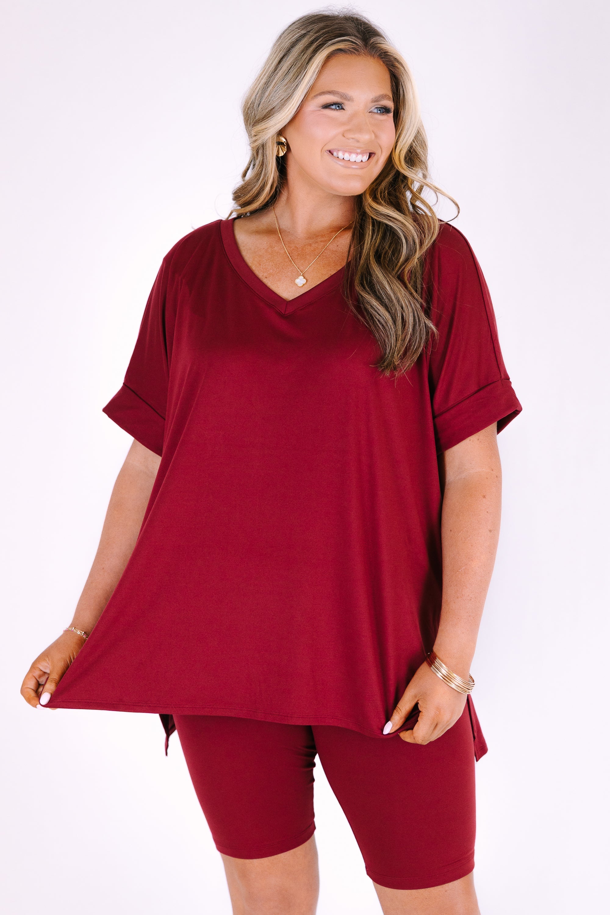 Bare Necessities Set, Cabernet