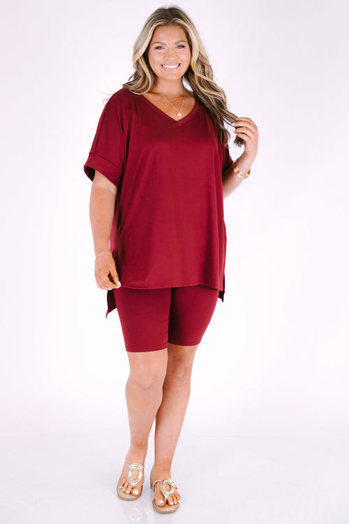 Bare Necessities Set, Cabernet
