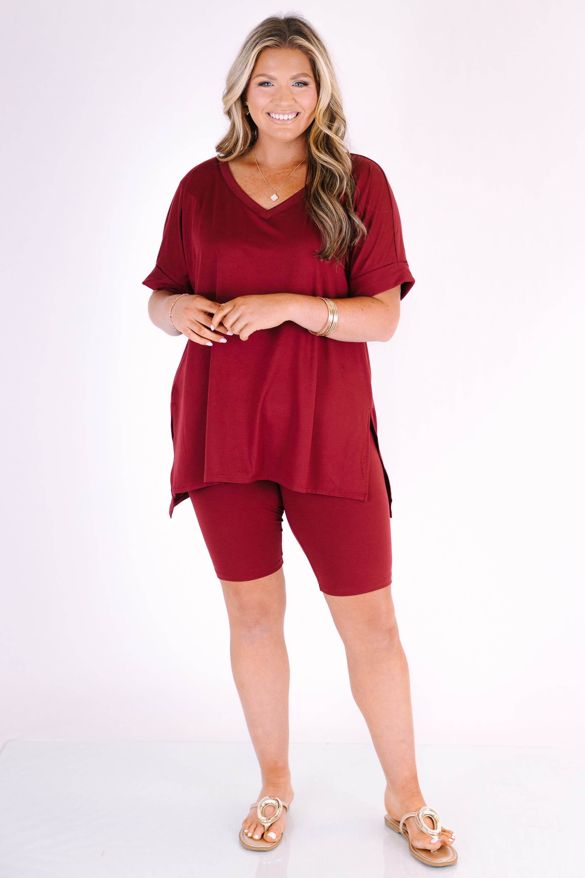 Bare Necessities Set, Cabernet