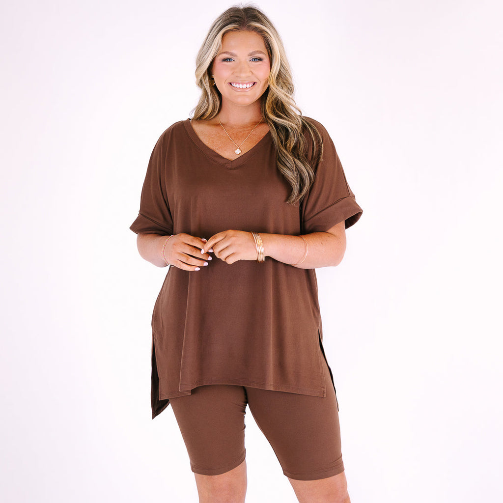 Bare Necessities Set, Mocha