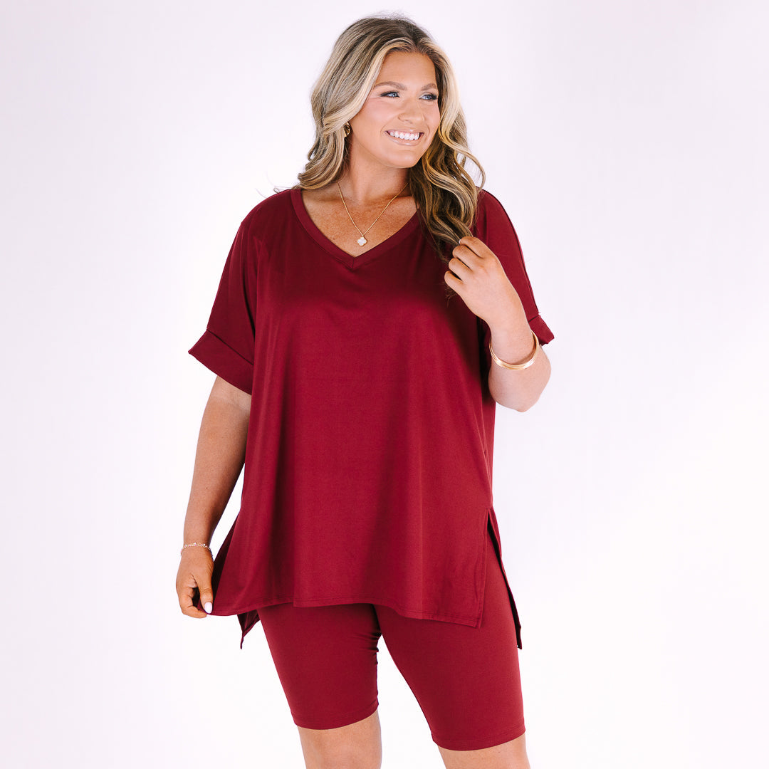 Bare Necessities Set, Cabernet