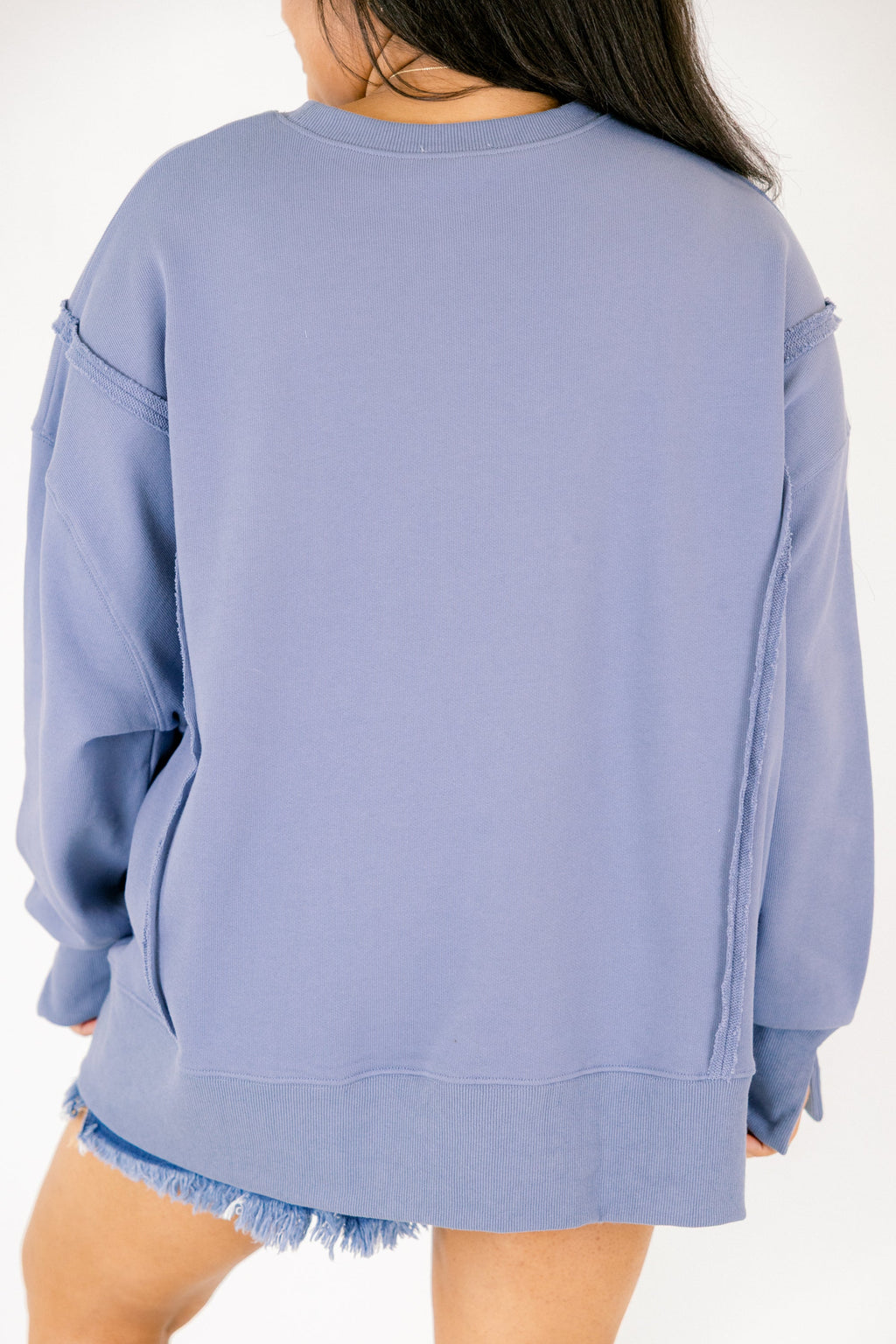 Beachbum Surf Co. Comfy Crew, Denim