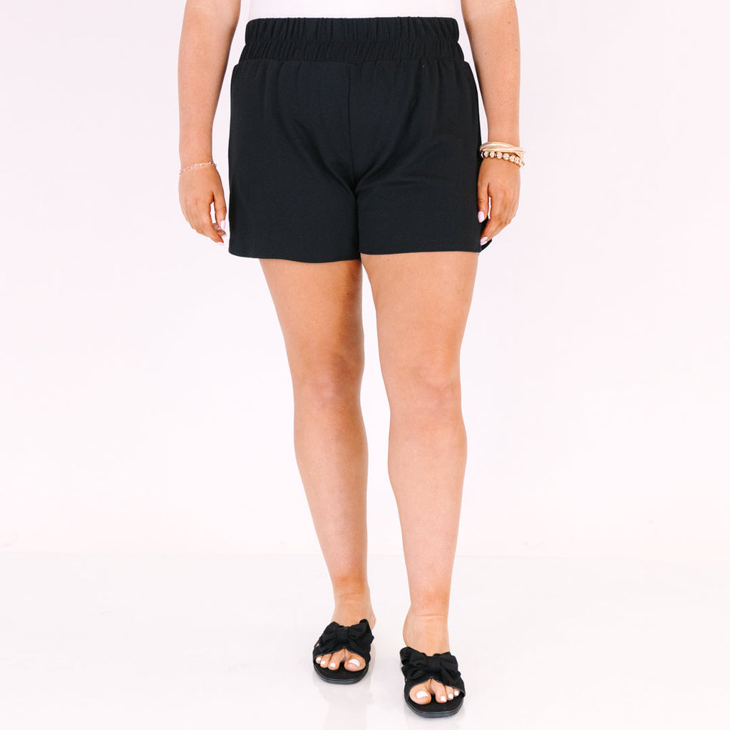 Be Classic Shorts, Black