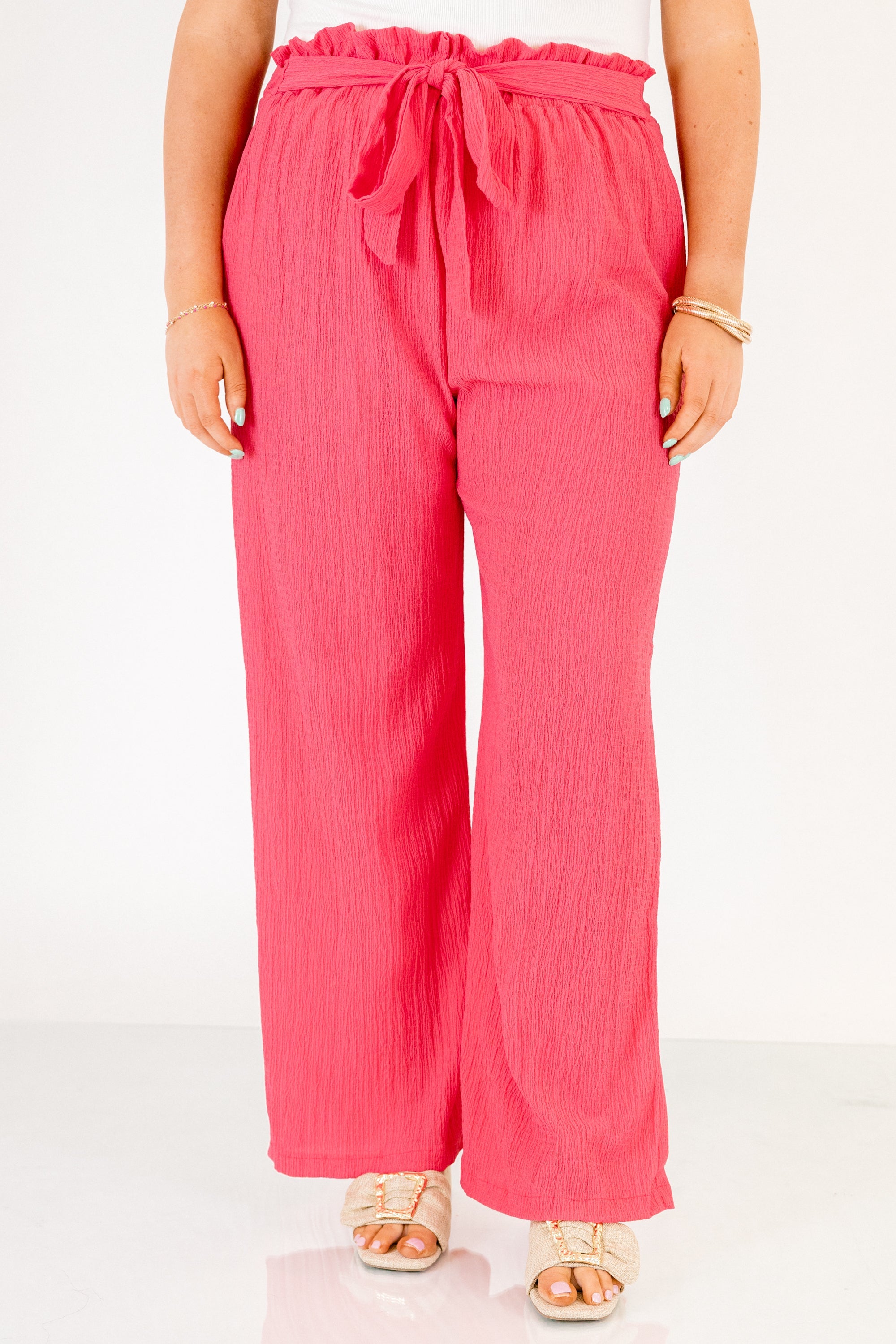 Be Everything Pants, Hot Pink