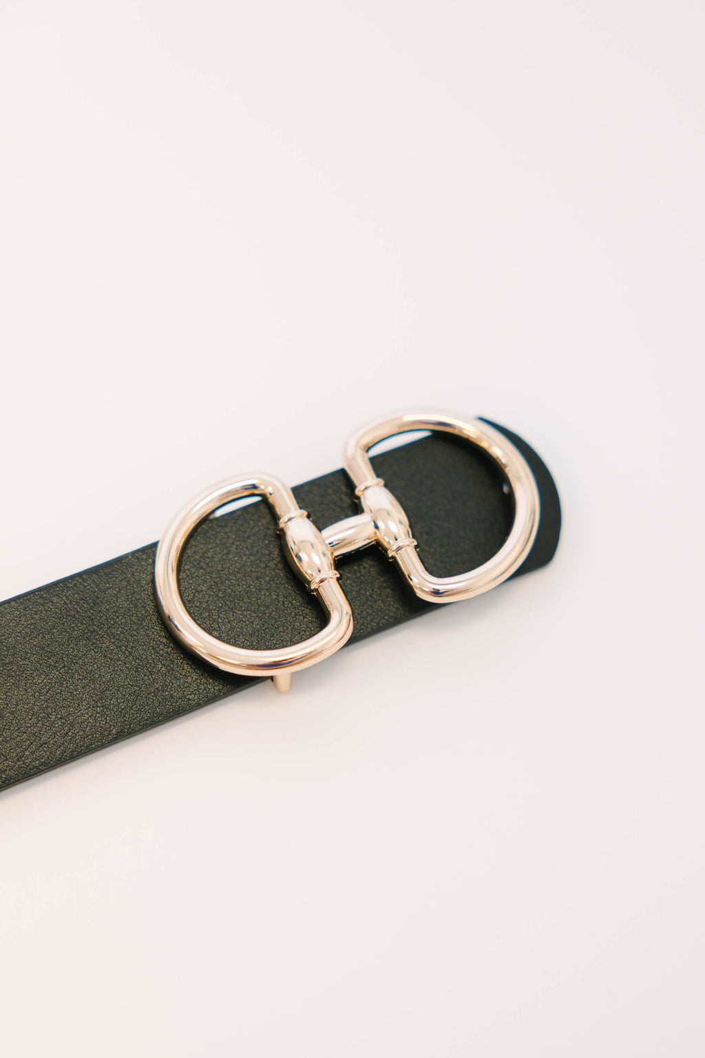No Second Thoughts Had Belt, Black