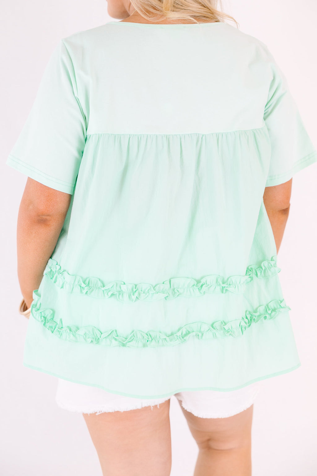 Best Mistake Top, Mint