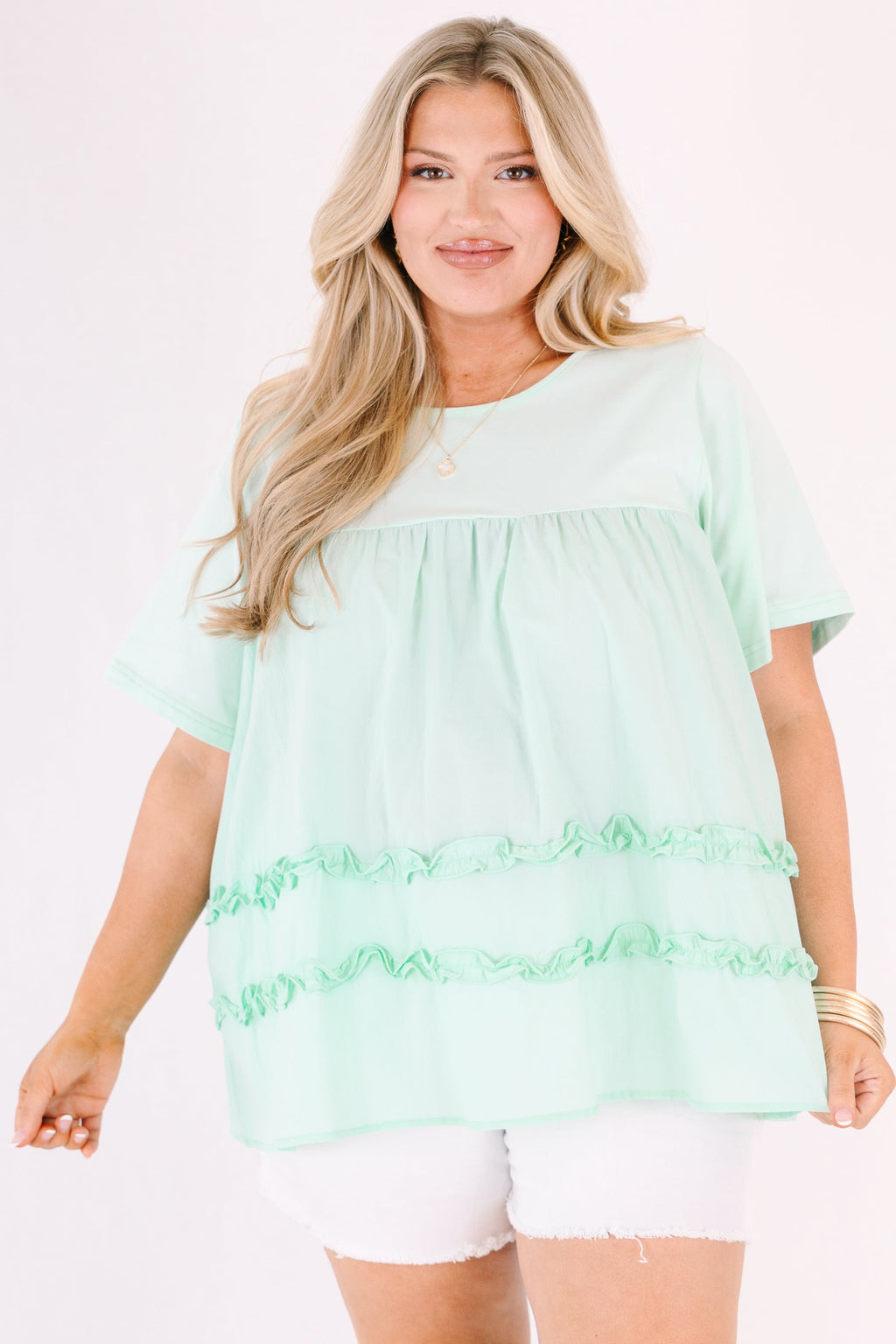 Best Mistake Top, Mint