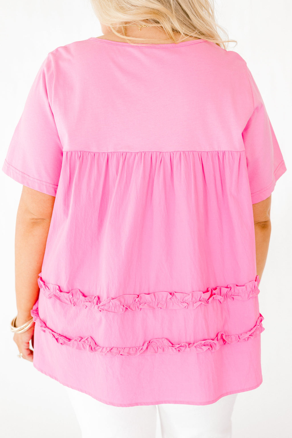 Best Mistake Top, Pink