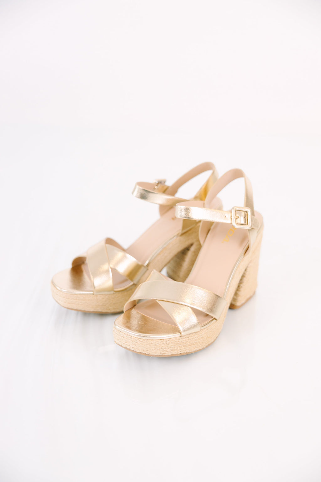 Better Days Heels, Gold