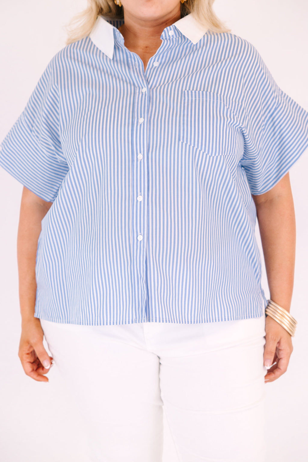 Be Your Best Top, Blue