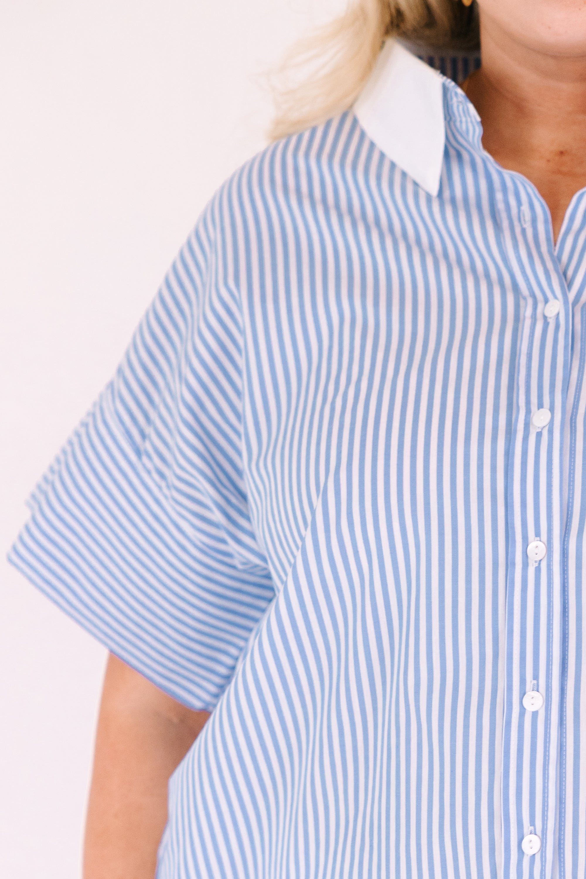 Be Your Best Top, Blue