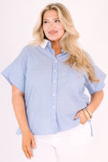 Be Your Best Top, Blue