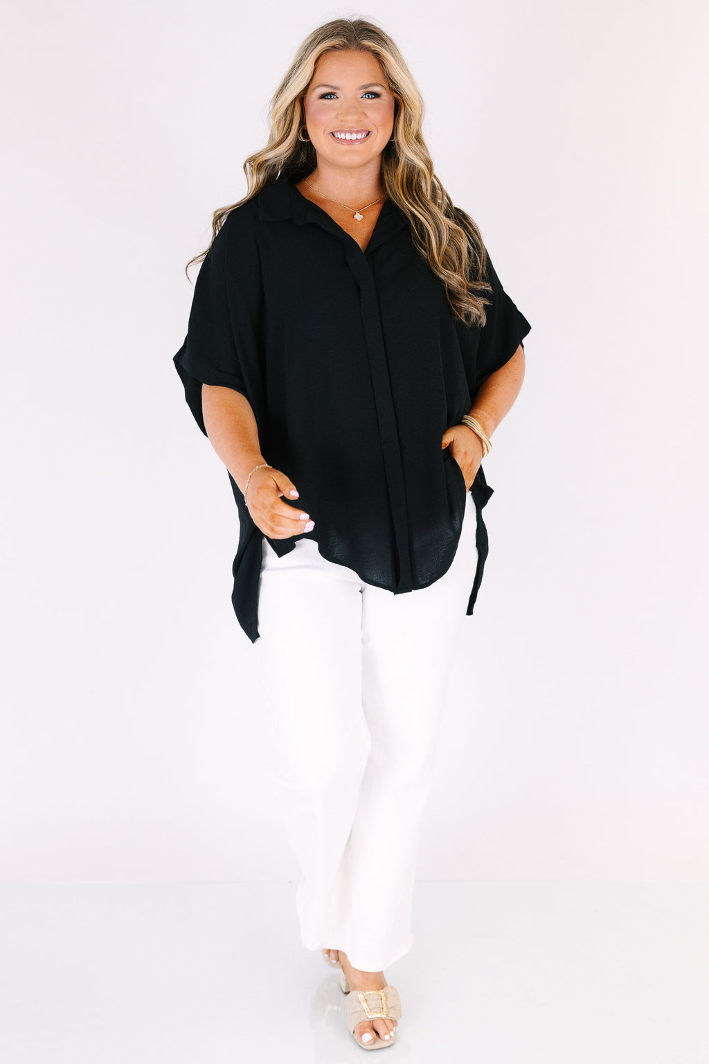 Caller Top, Black