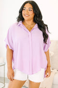 Caller Top, Lilac
