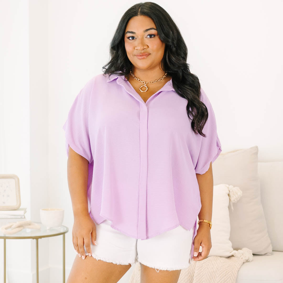 Caller Top, Lilac