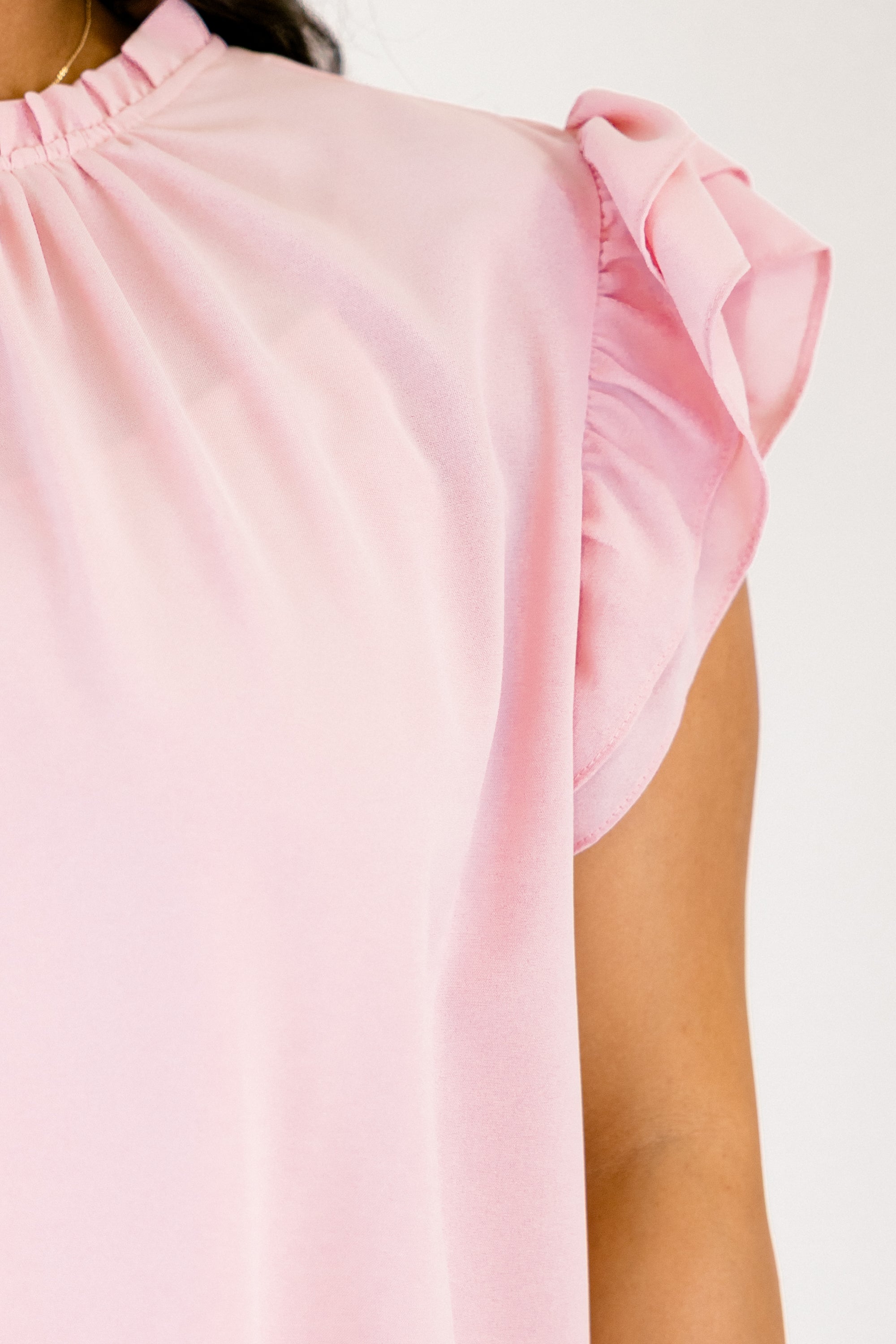 Call Me Baby Top, Pink