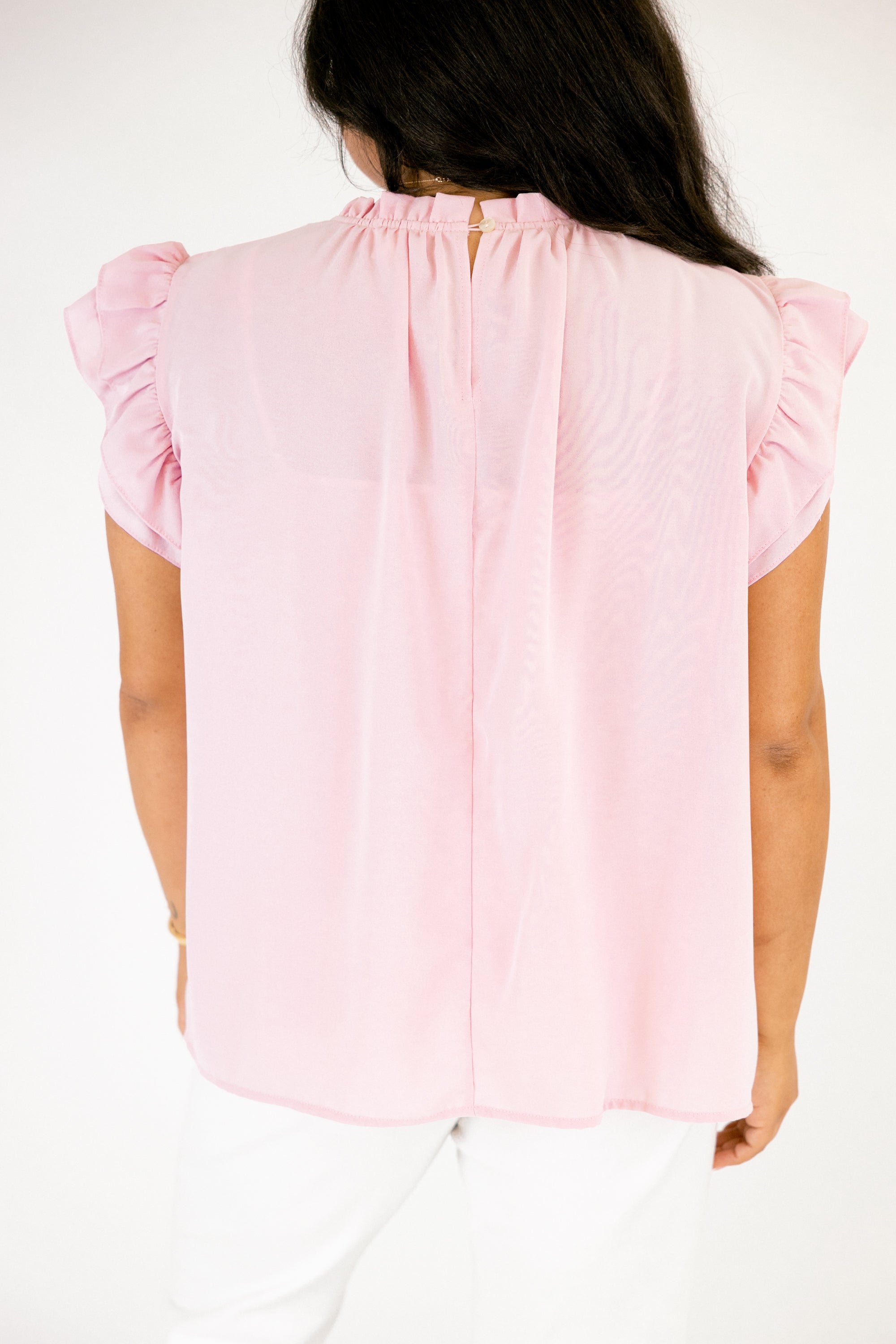 Call Me Baby Top, Pink