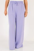 Can't Sit Still Pants, Periwinkle