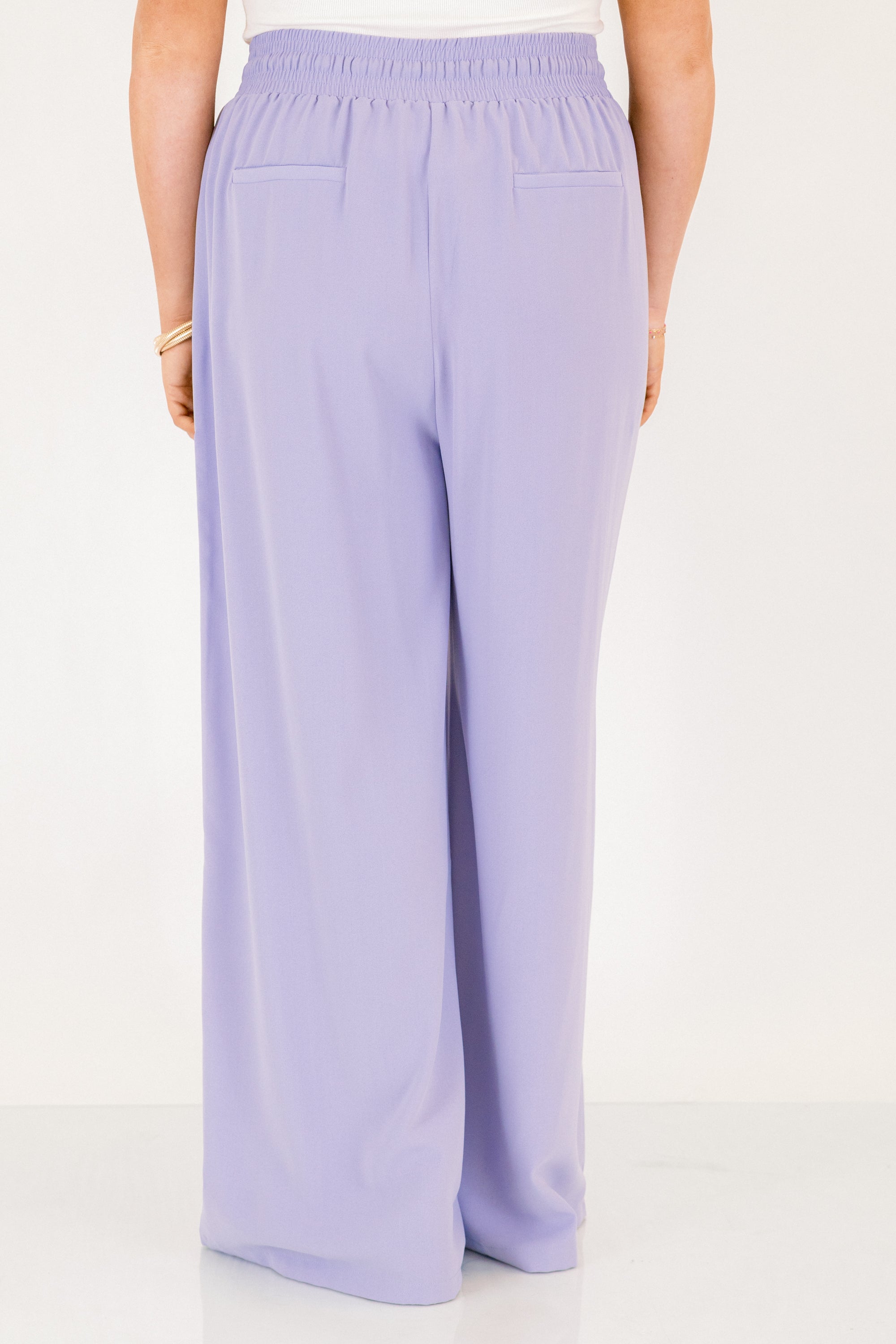 Can't Sit Still Pants, Periwinkle