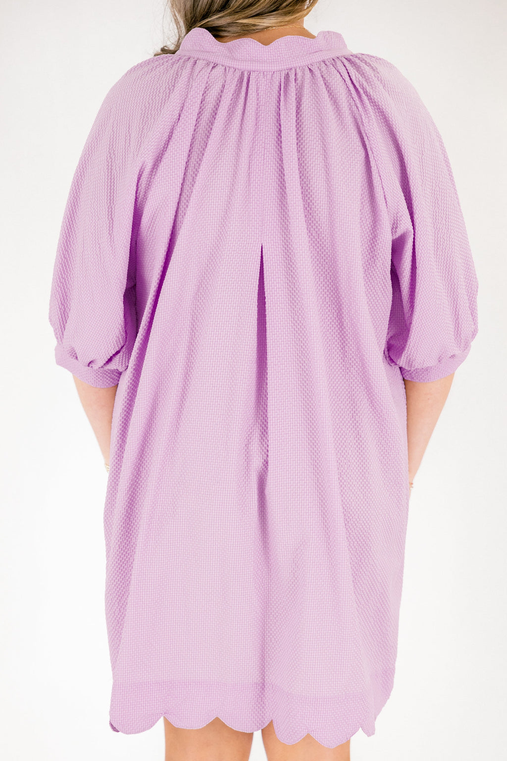 Circle Back Dress, Lavender