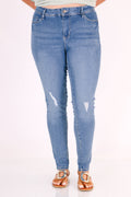 Clear Skies Jeans, Medium Wash