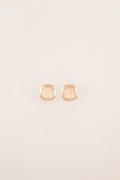 Color Me Cute Studs, Natural