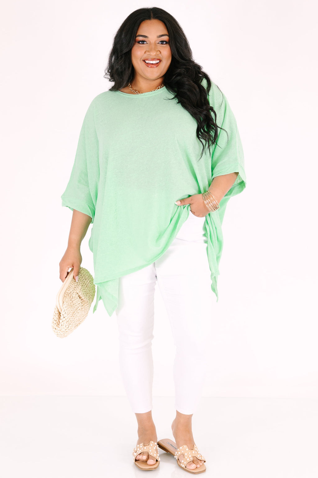 Comparing The Two Tunic, Mint