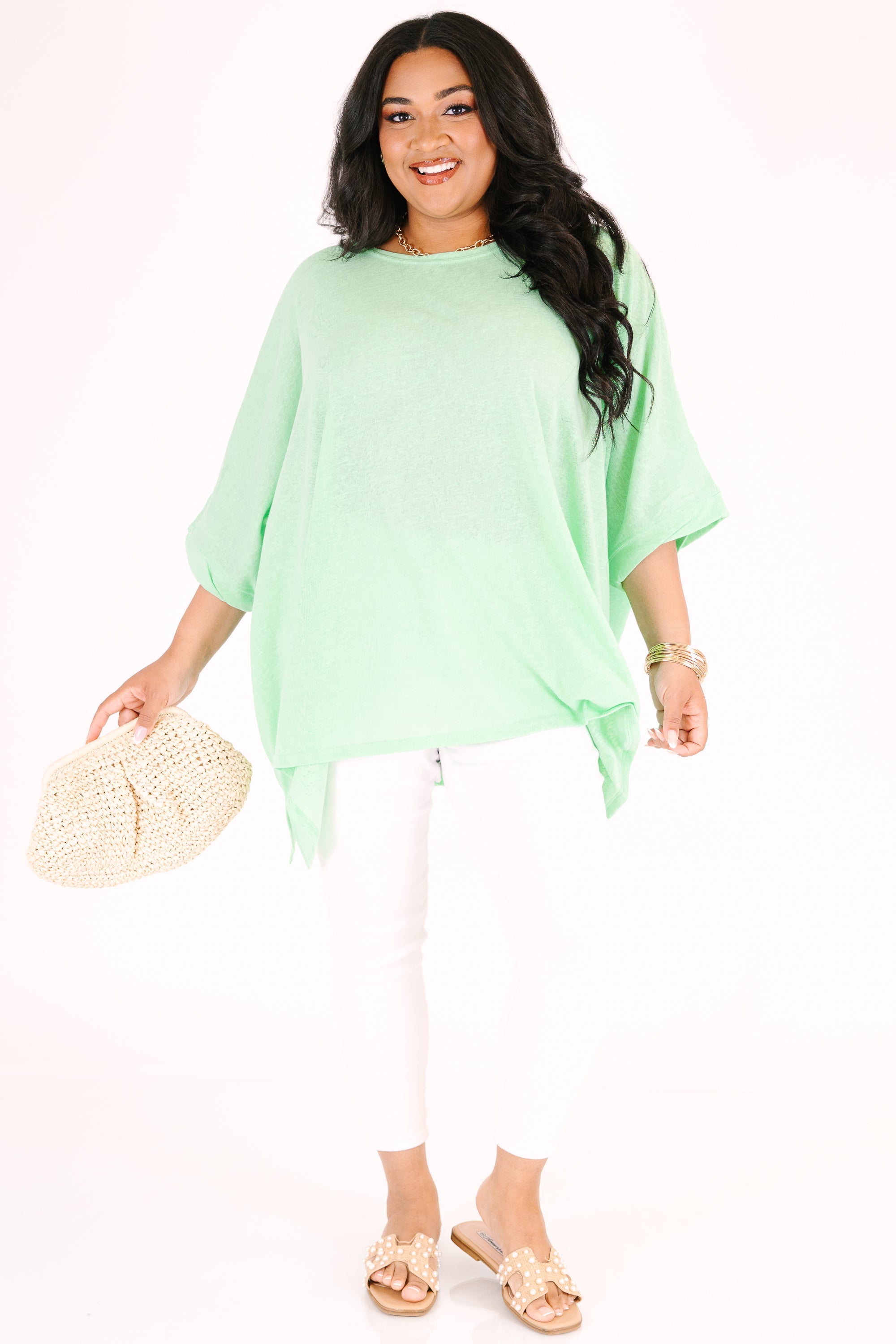 Comparing The Two Tunic, Mint