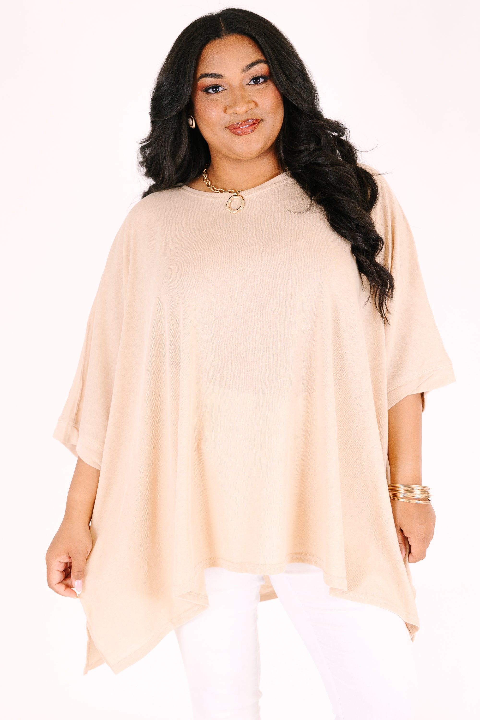 Comparing The Two Tunic, Sand