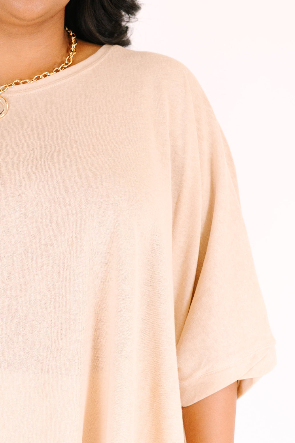 Comparing The Two Tunic, Sand
