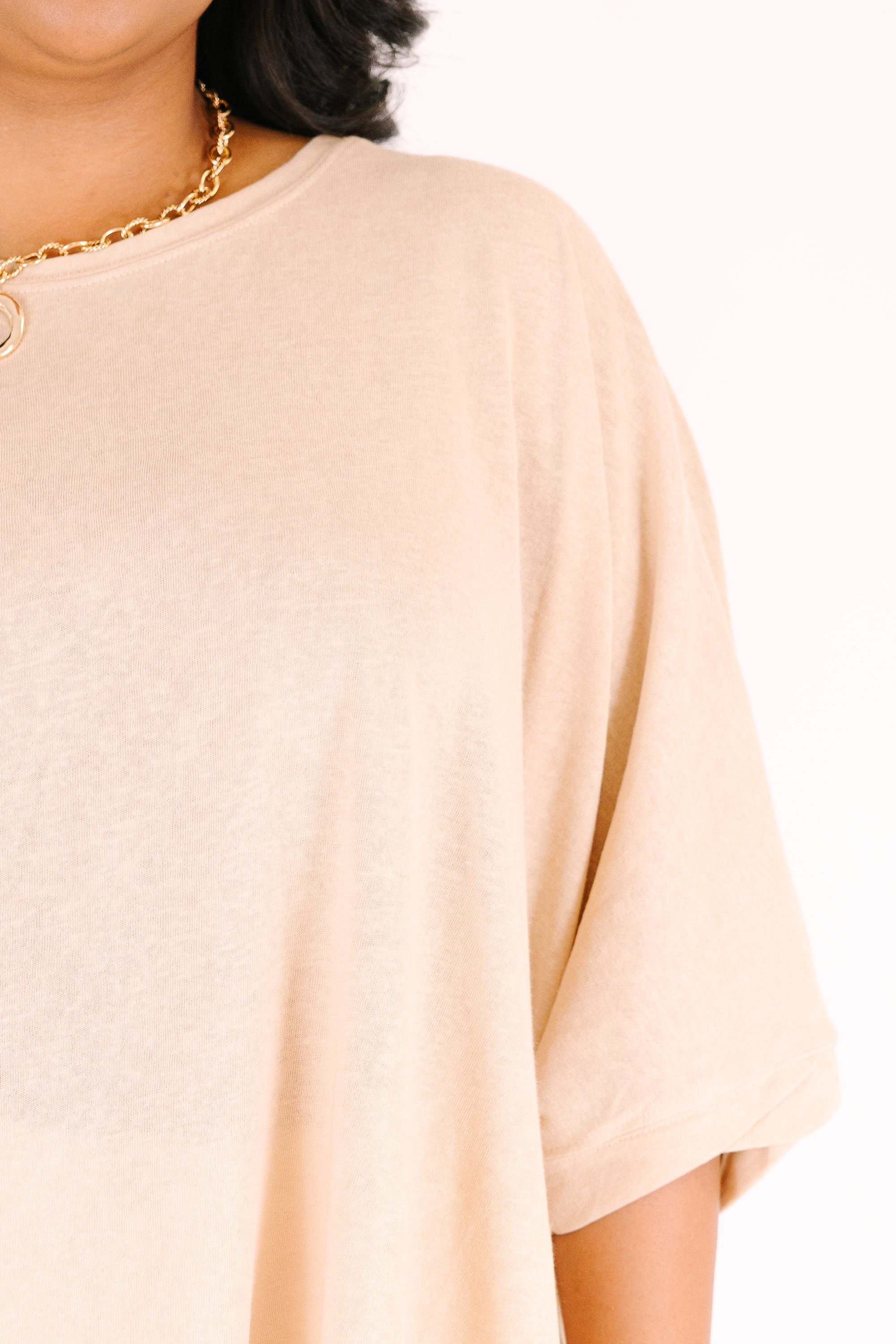 Comparing The Two Tunic, Sand
