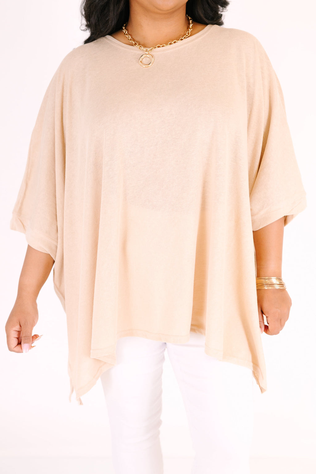 Comparing The Two Tunic, Sand