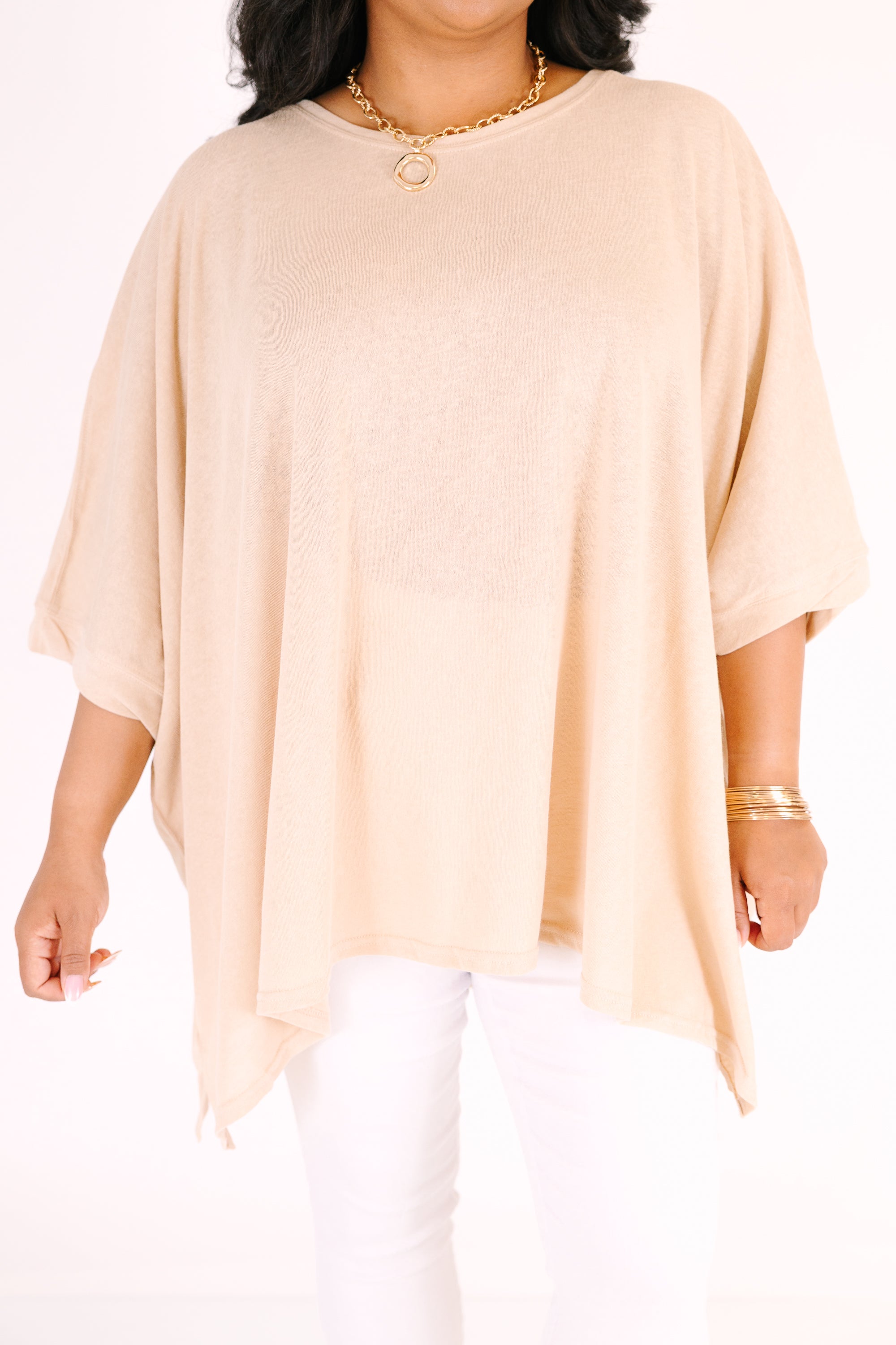 Comparing The Two Tunic, Sand