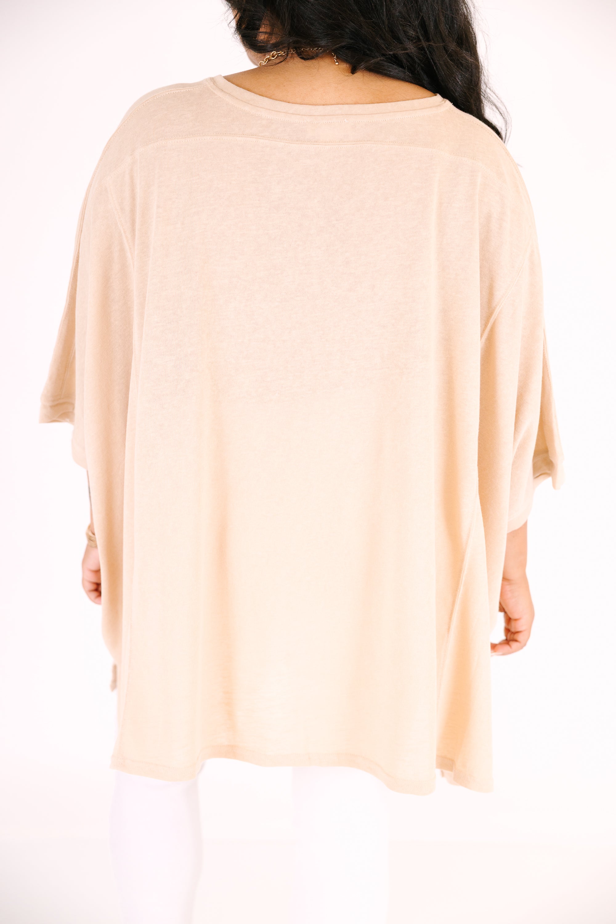 Comparing The Two Tunic, Sand