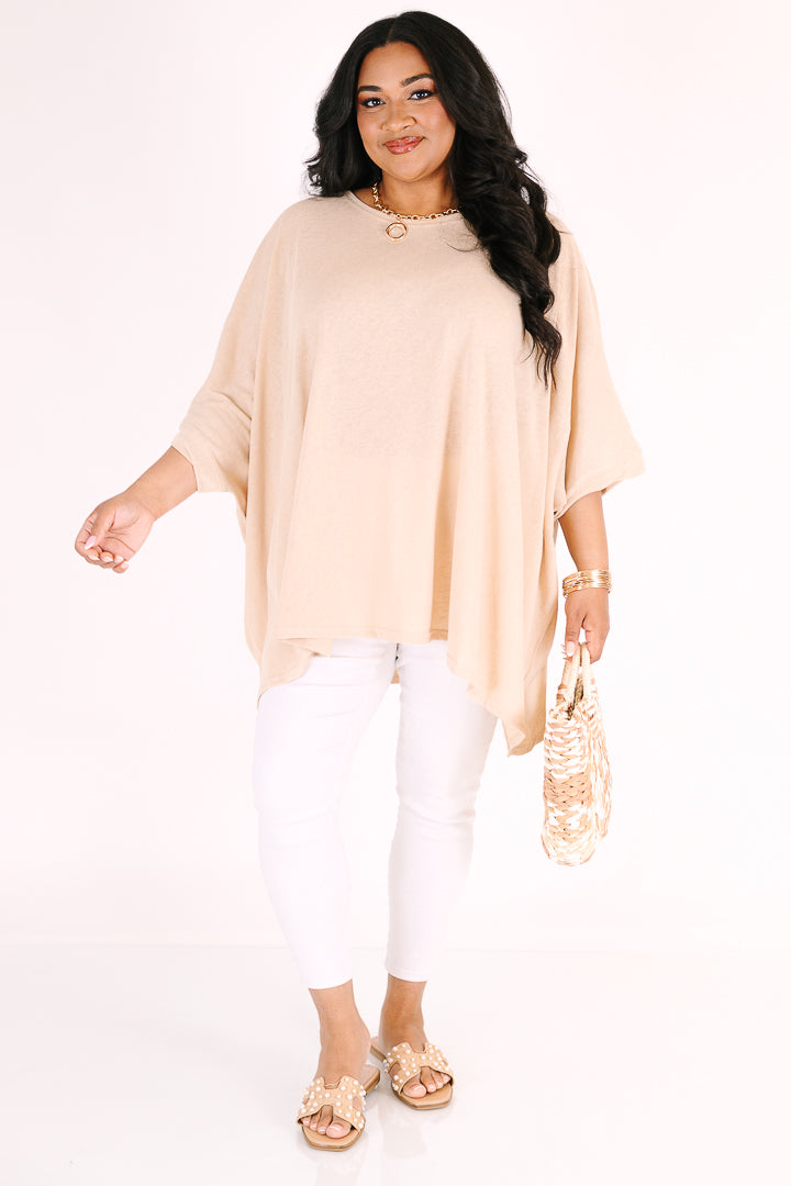 Comparing The Two Tunic, Sand
