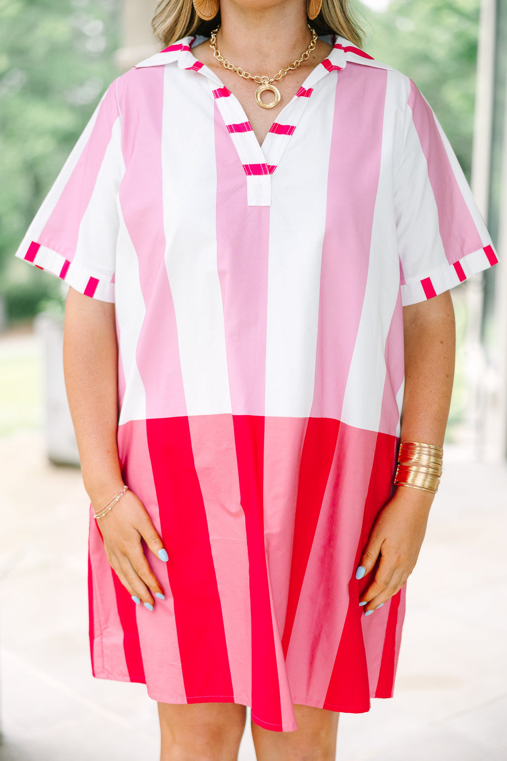 Couldn't Miss It Dress, Pink