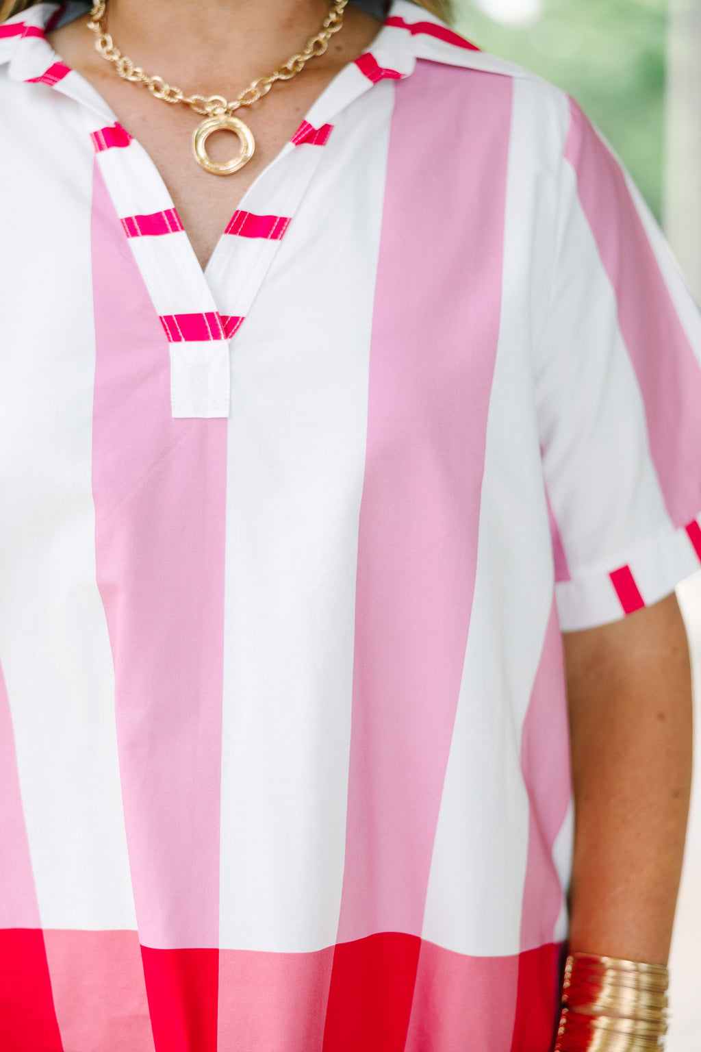 Couldn't Miss It Dress, Pink