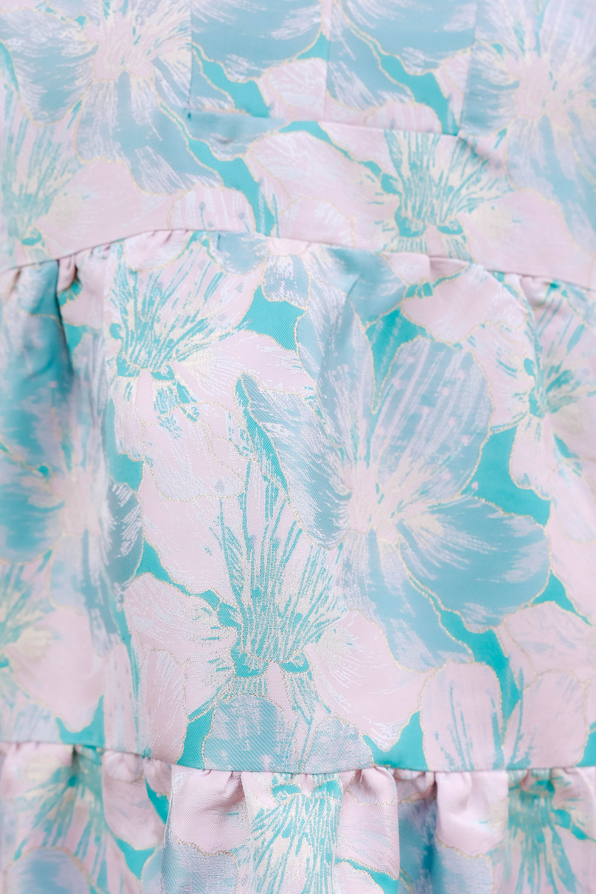 Couldn't Resist Dress, Seafoam