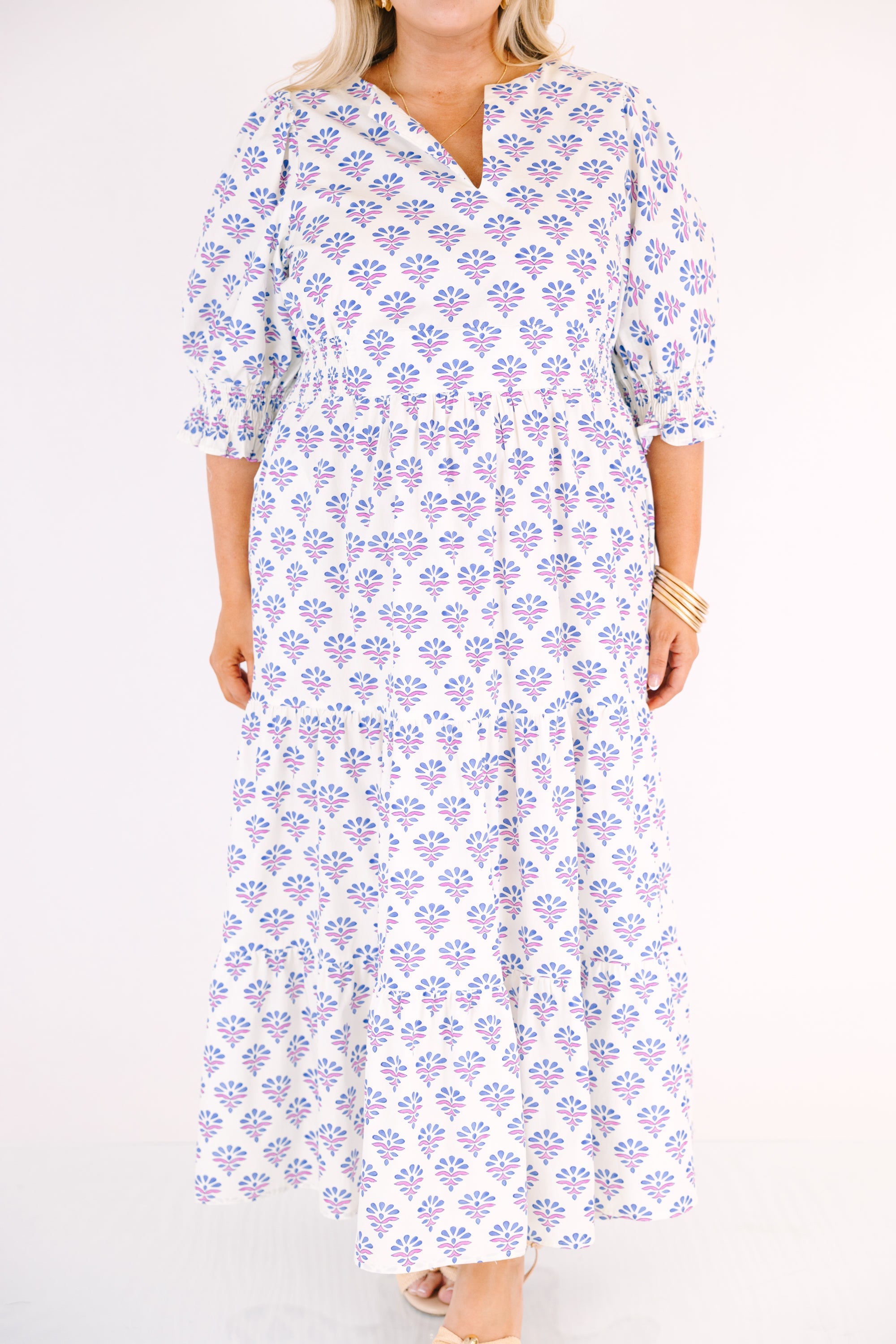 Days Of Dreaming Dress, Lilac