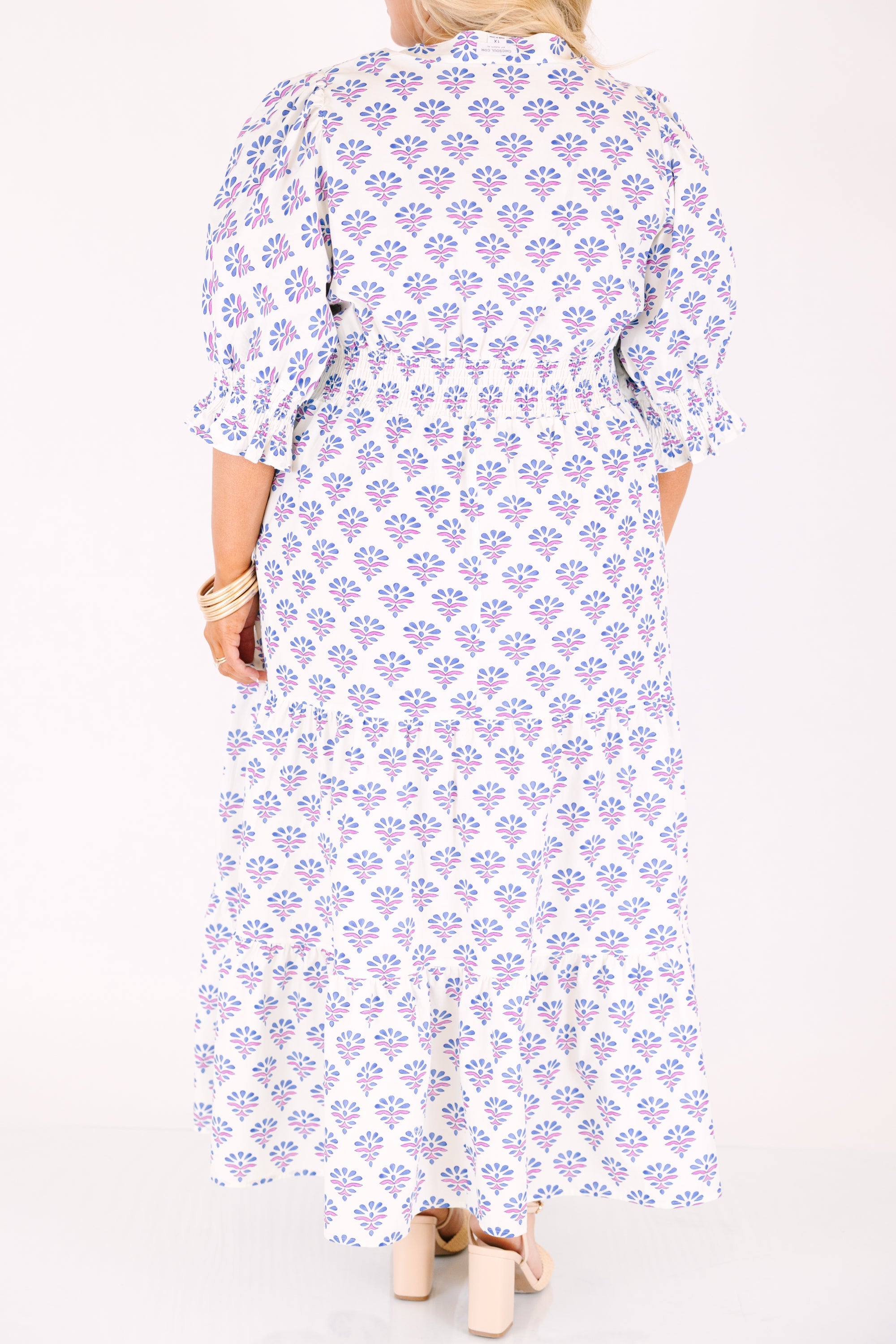 Days Of Dreaming Dress, Lilac